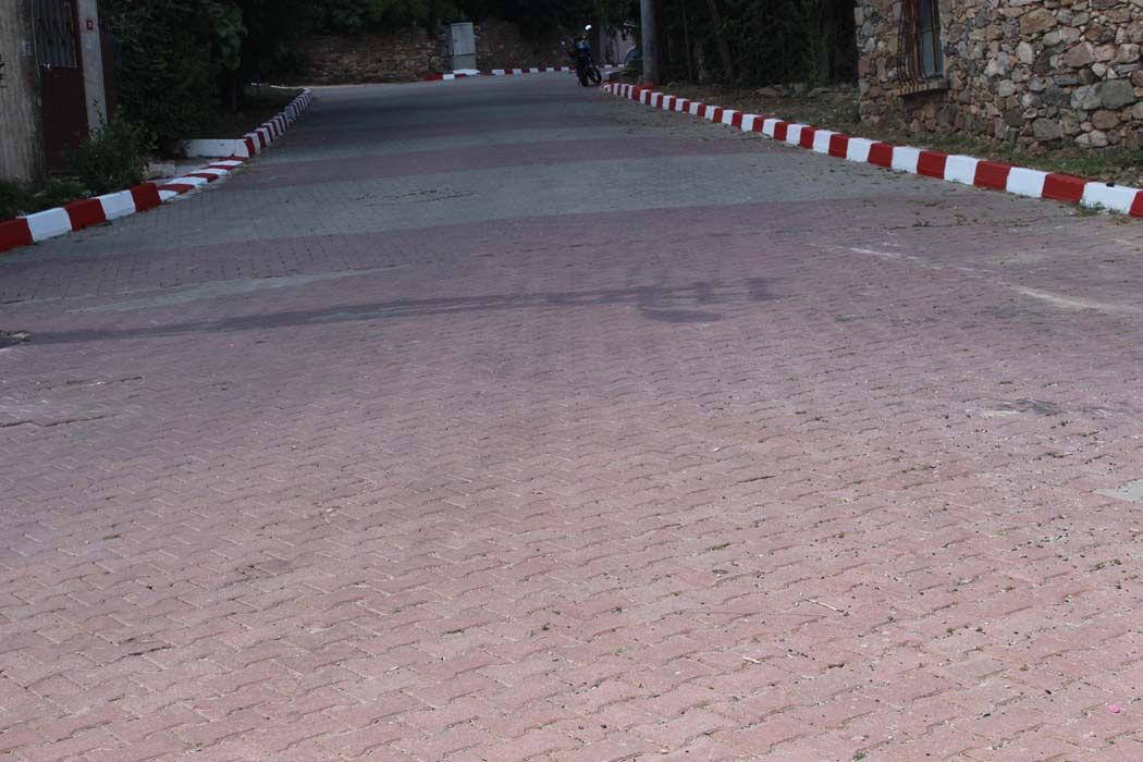 Kaldırım Düzenleme Çalışmaları (06.07.2018)