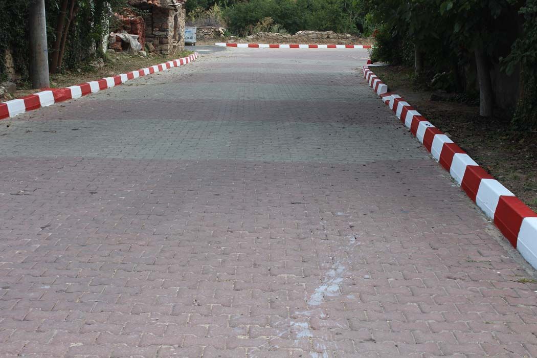 Kaldırım Düzenleme Çalışmaları (06.07.2018)