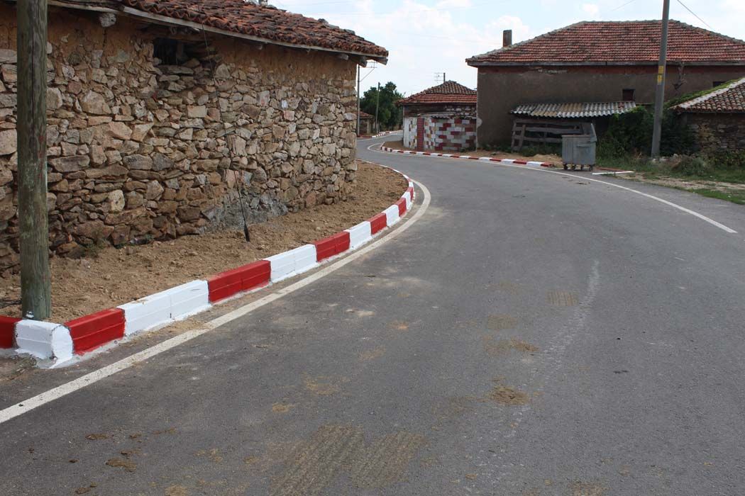 Kaldırım Düzenleme Çalışmaları (06.07.2018)