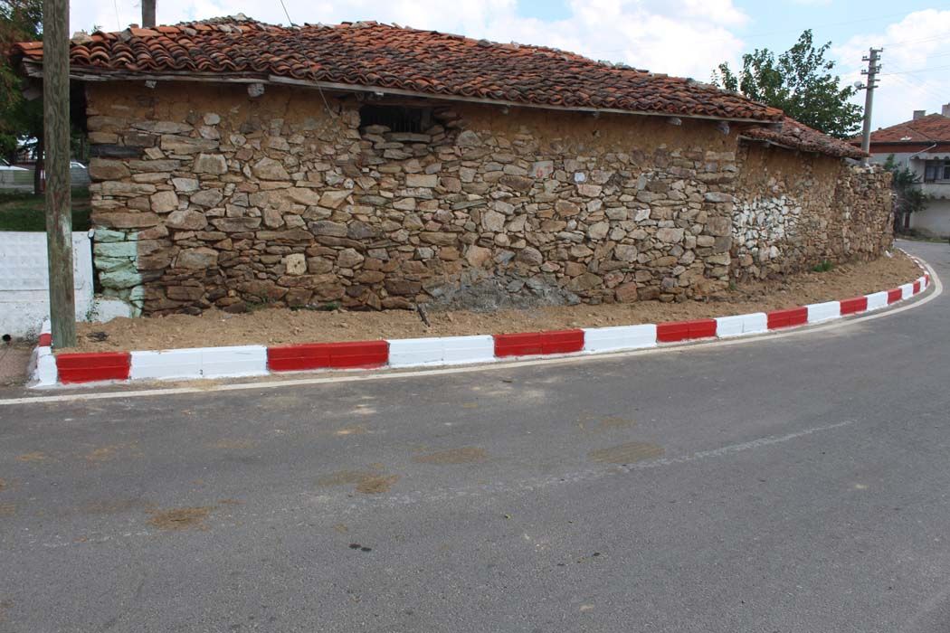 Kaldırım Düzenleme Çalışmaları (06.07.2018)