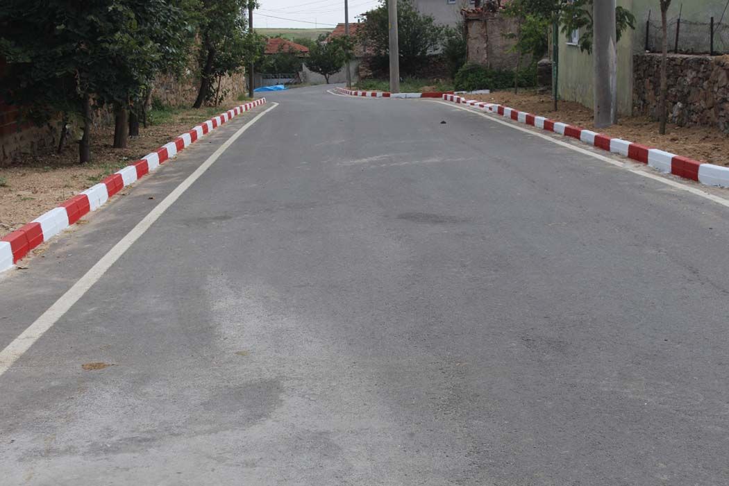 Kaldırım Düzenleme Çalışmaları (06.07.2018)