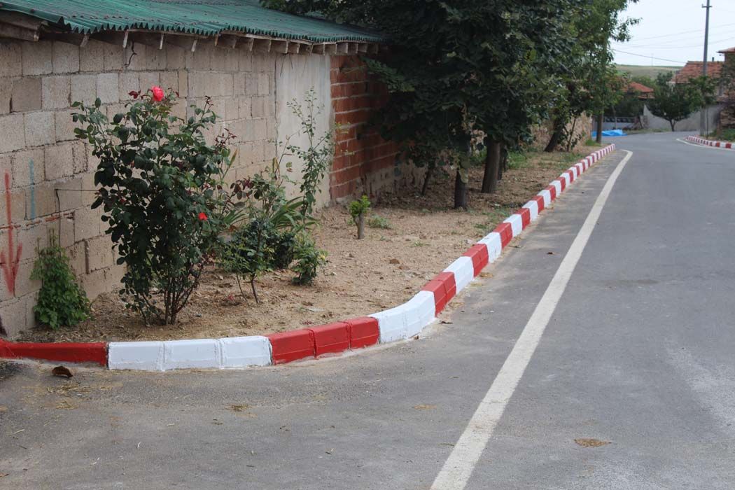 Kaldırım Düzenleme Çalışmaları (06.07.2018)