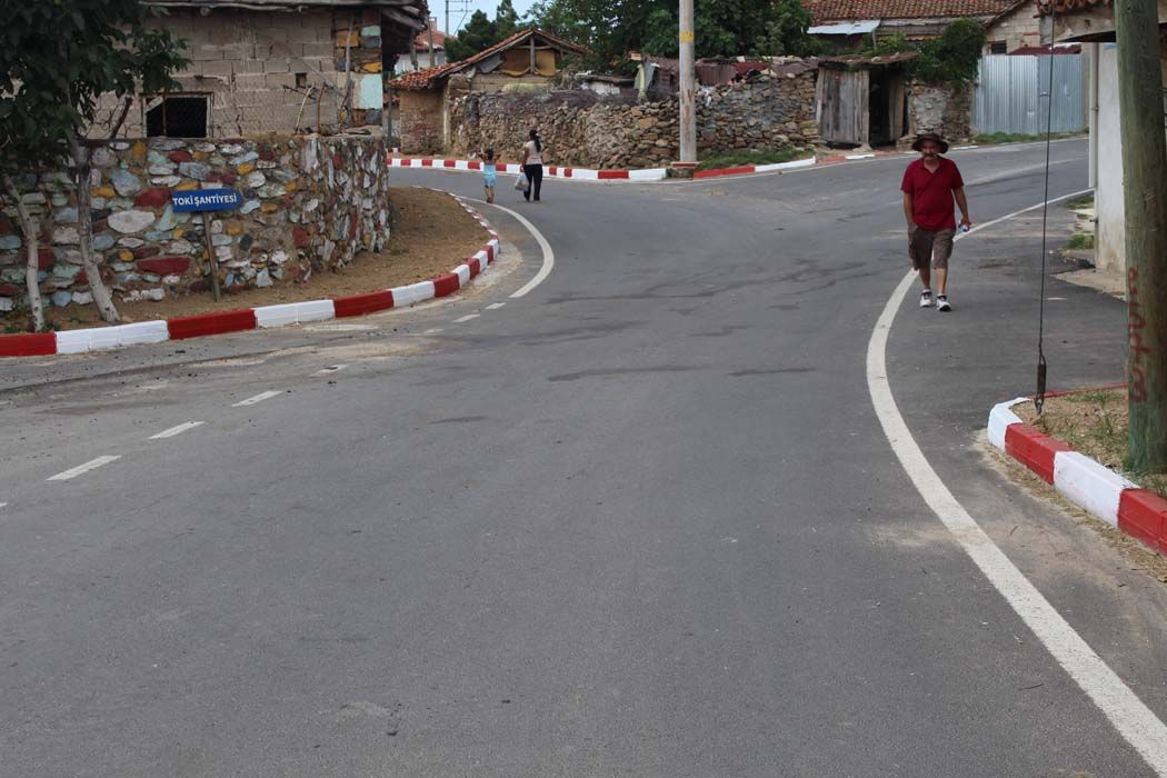 Kaldırım Düzenleme Çalışmaları (06.07.2018)