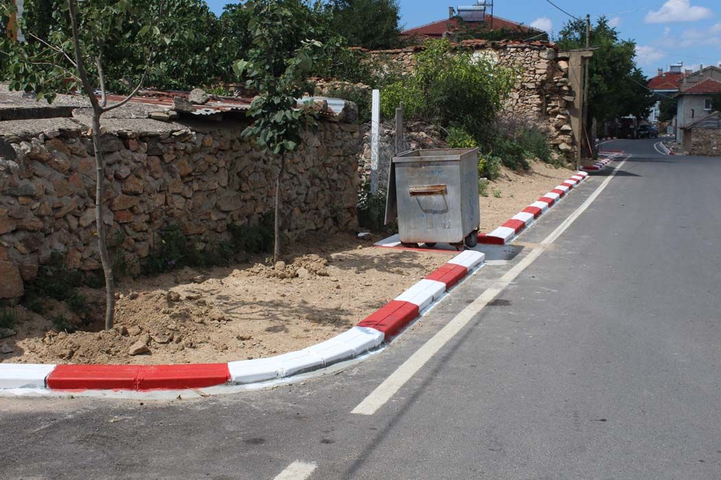 Kaldırım Düzenleme Çalışmaları (06.07.2018)