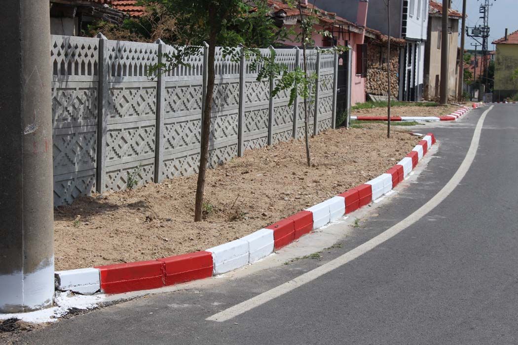 Kaldırım Düzenleme Çalışmaları (06.07.2018)