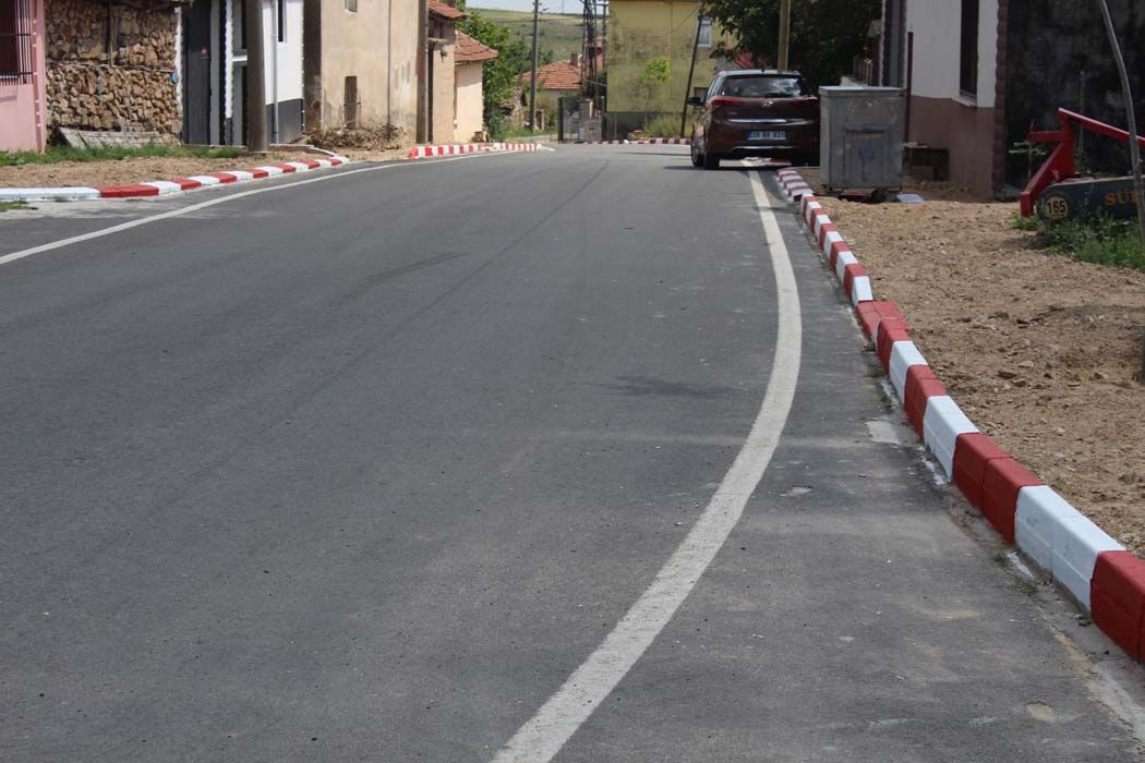 Kaldırım Düzenleme Çalışmaları (06.07.2018)