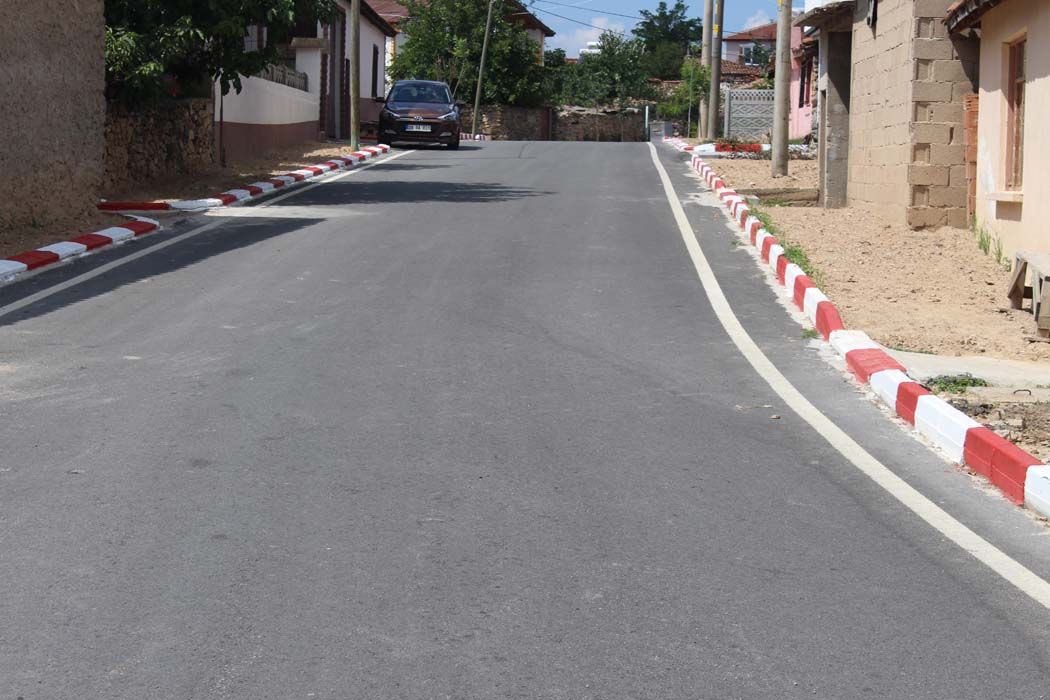 Kaldırım Düzenleme Çalışmaları (06.07.2018)