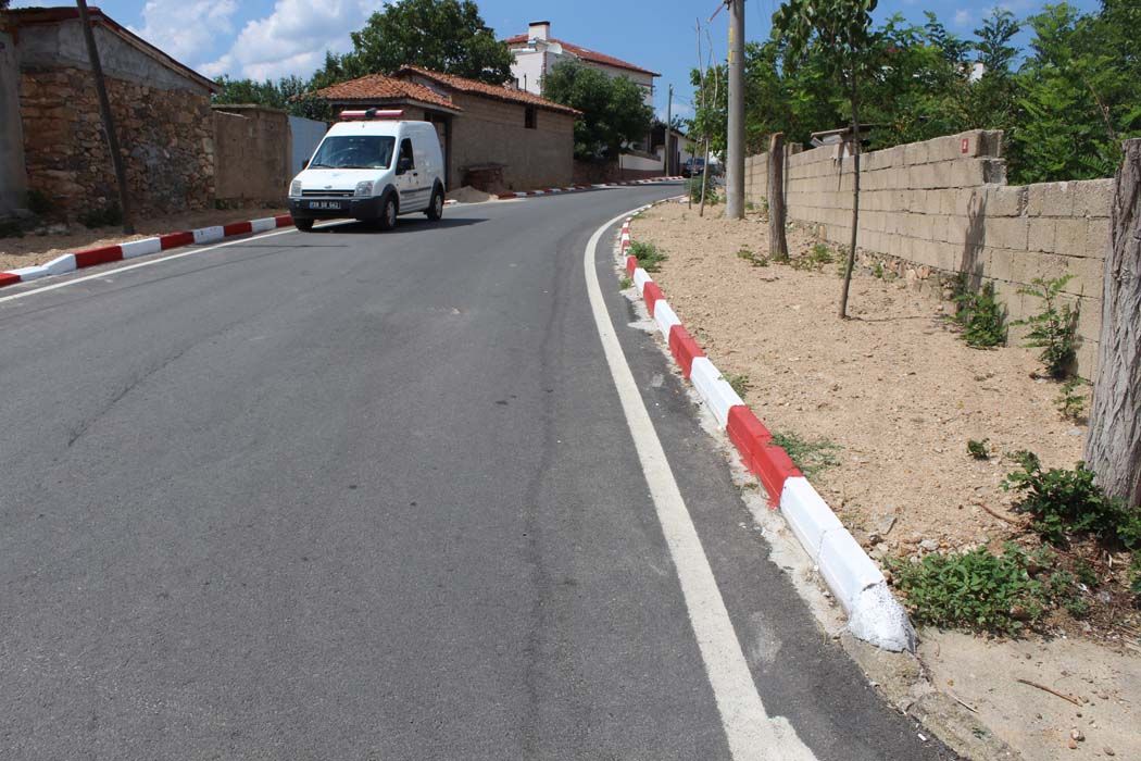 Kaldırım Düzenleme Çalışmaları (06.07.2018)