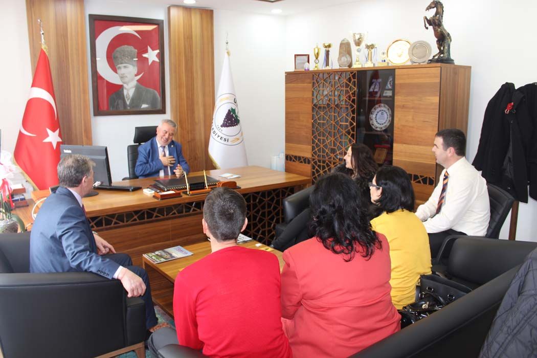 AB Projesi Kapanış Programı-Üsküp (06.03.2019) 