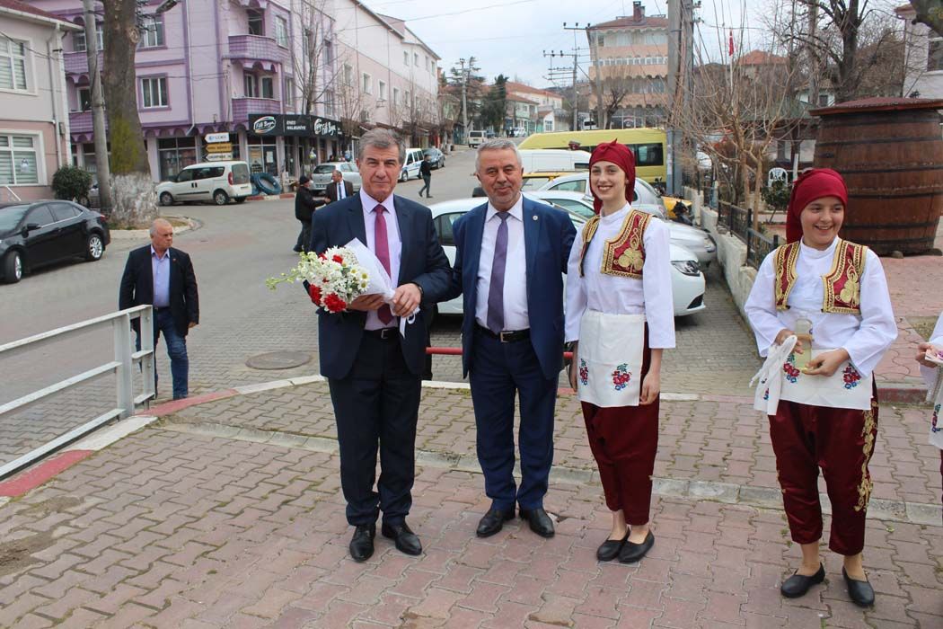 AB Projesi Kapanış Programı-Üsküp (06.03.2019) 