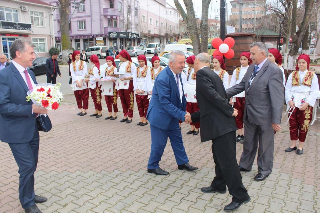 AB Projesi Kapanış Programı-Üsküp (06.03.2019) 