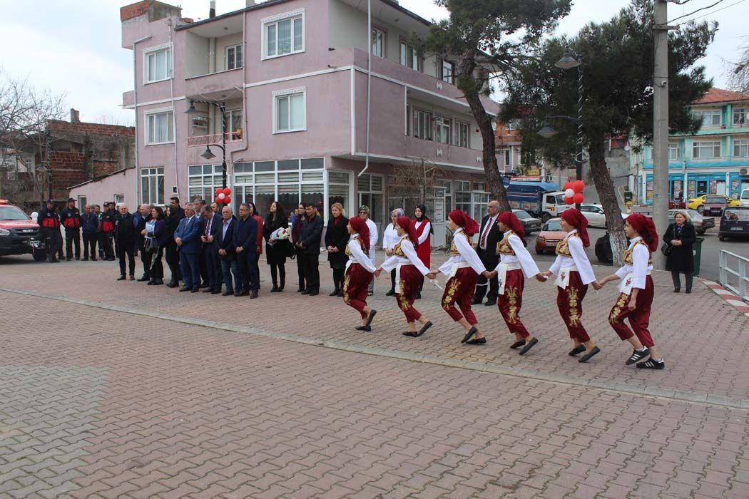 AB Projesi Kapanış Programı-Üsküp (06.03.2019) 