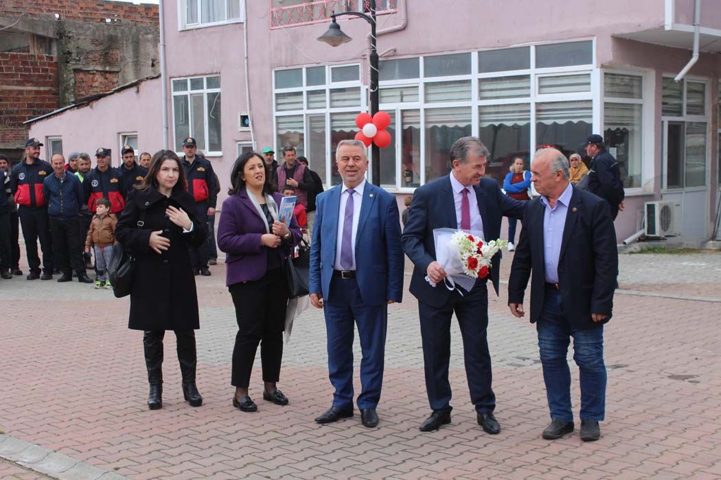 AB Projesi Kapanış Programı-Üsküp (06.03.2019) 