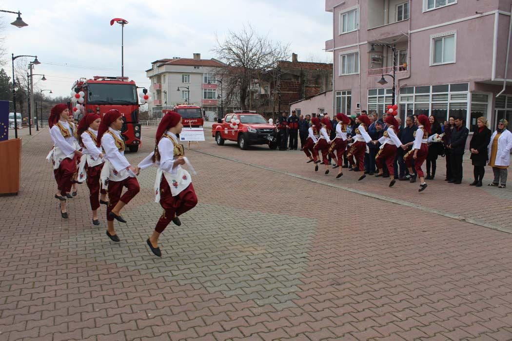 AB Projesi Kapanış Programı-Üsküp (06.03.2019) 
