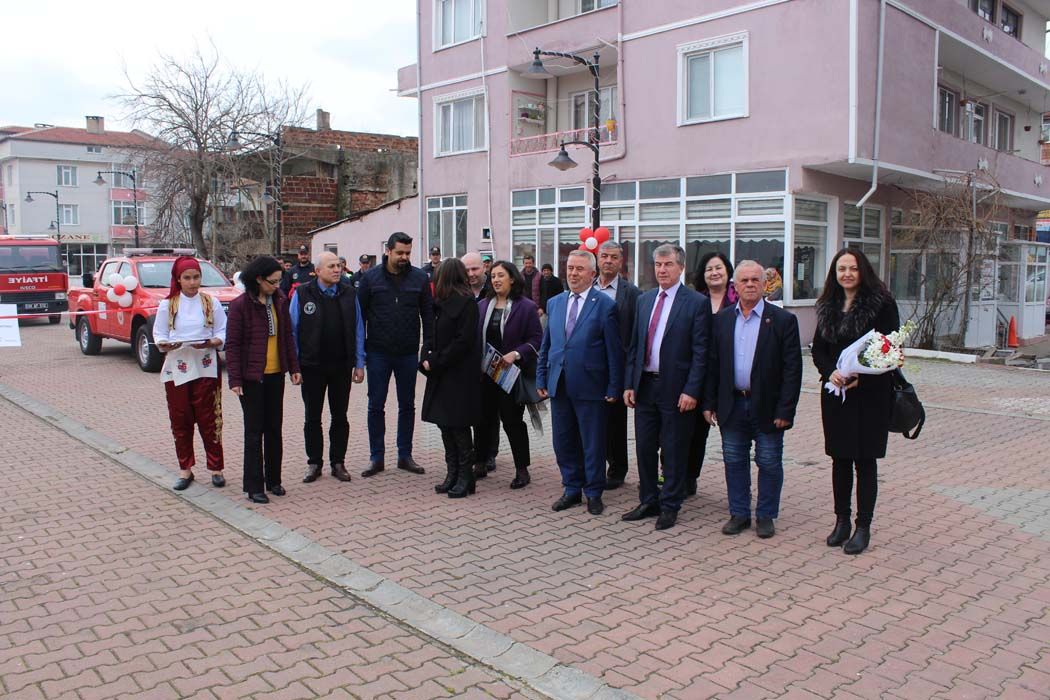 AB Projesi Kapanış Programı-Üsküp (06.03.2019) 