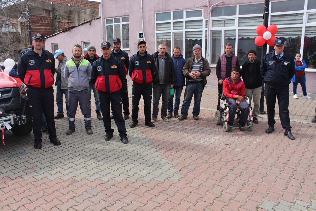 AB Projesi Kapanış Programı-Üsküp (06.03.2019) 