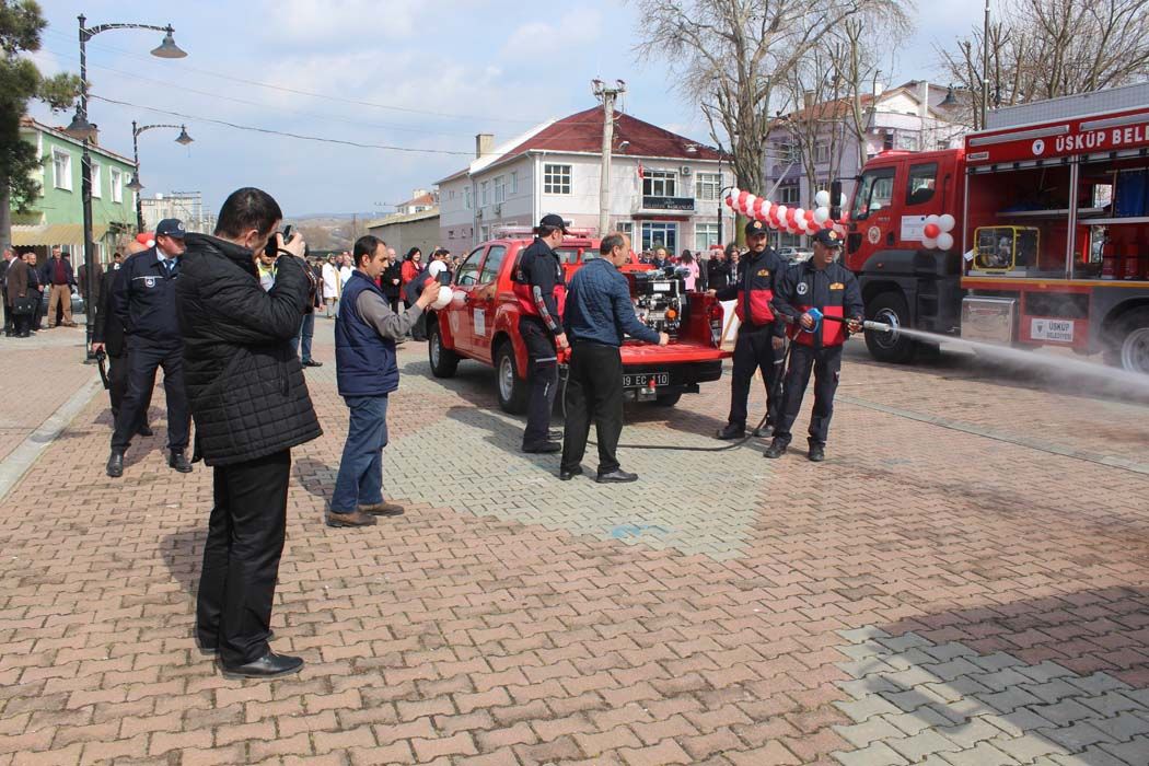 AB Projesi Kapanış Programı-Üsküp (06.03.2019) 
