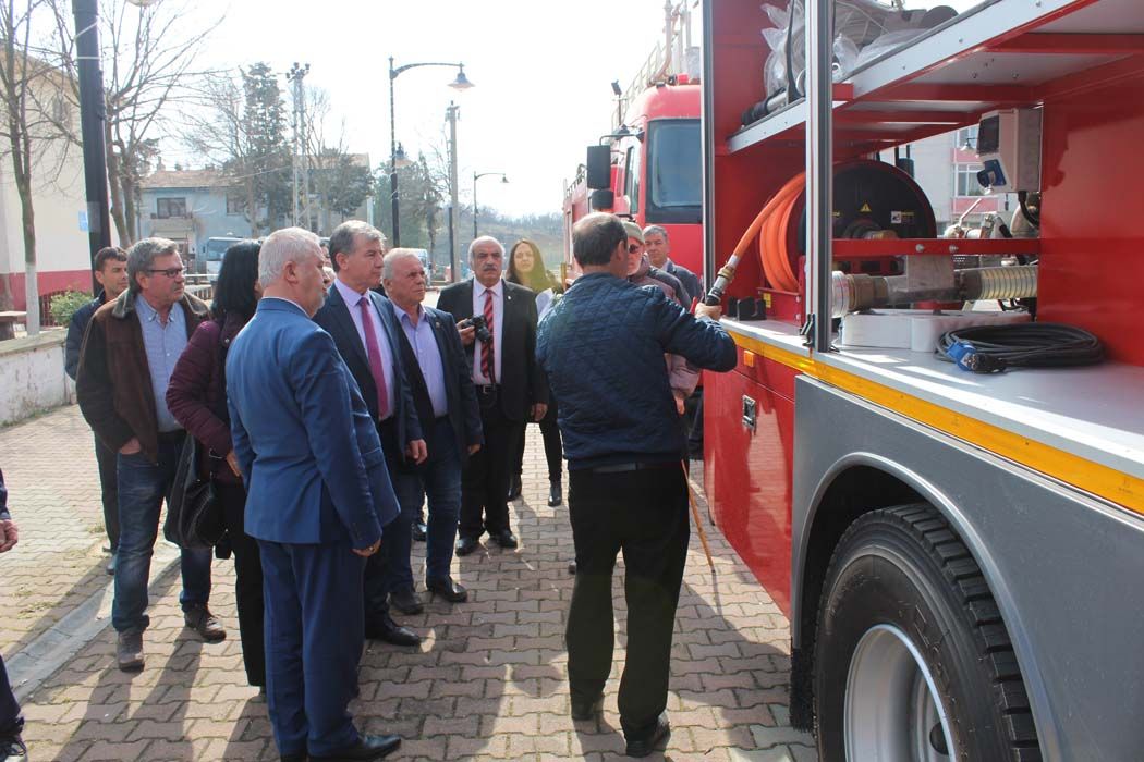 AB Projesi Kapanış Programı-Üsküp (06.03.2019) 