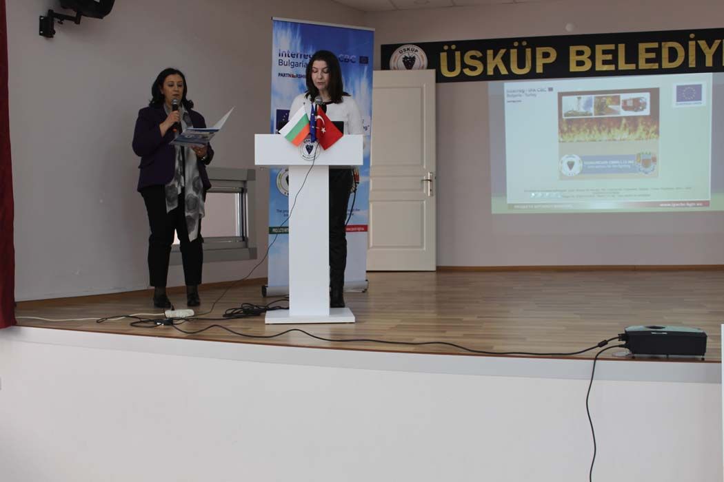 AB Projesi Kapanış Programı-Üsküp (06.03.2019) 