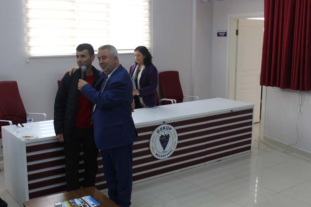 AB Projesi Kapanış Programı-Üsküp (06.03.2019) 