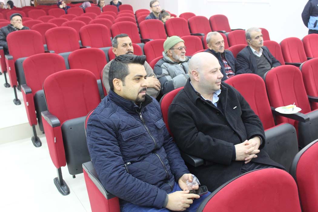 AB Projesi Kapanış Programı-Üsküp (06.03.2019) 