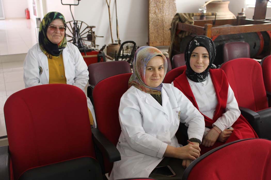 AB Projesi Kapanış Programı-Üsküp (06.03.2019) 