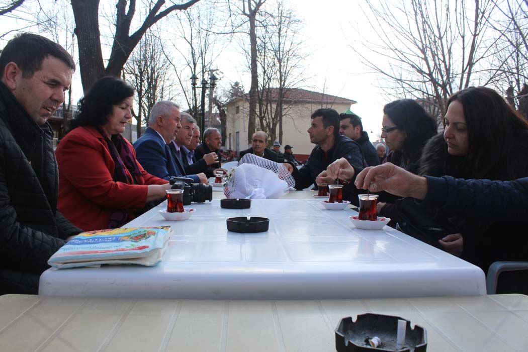 AB Projesi Kapanış Programı-Üsküp (06.03.2019) 