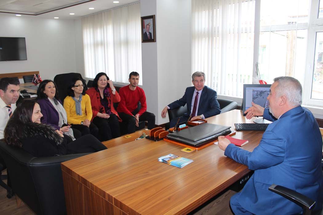 AB Projesi KapanÄ±ÅŸ ProgramÄ±-ÃœskÃ¼p (06.03.2019) 