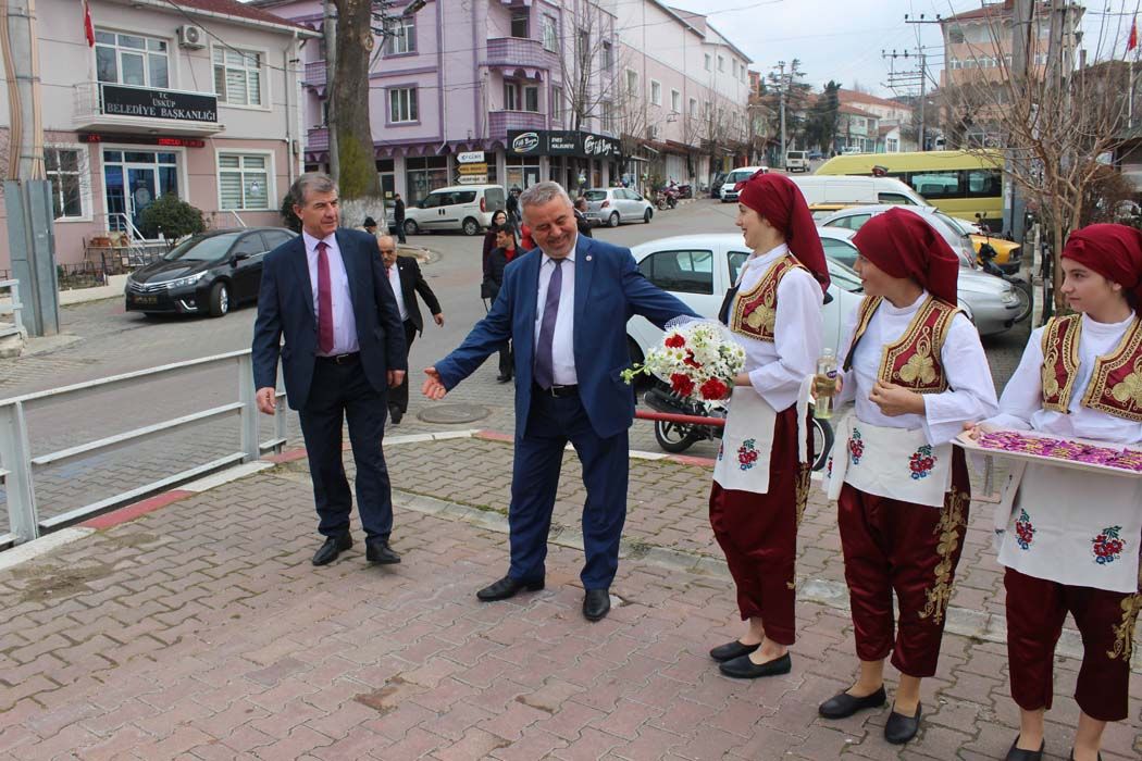 AB Projesi KapanÄ±ÅŸ ProgramÄ±-ÃœskÃ¼p (06.03.2019) 