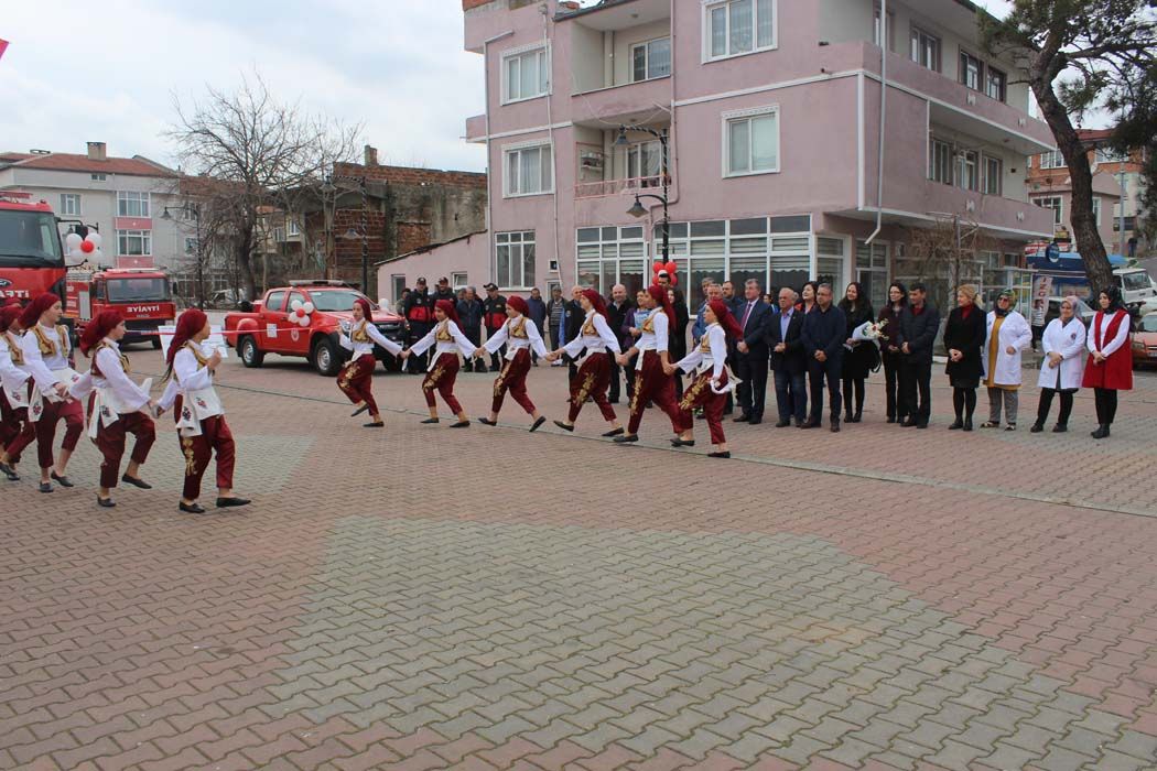 AB Projesi KapanÄ±ÅŸ ProgramÄ±-ÃœskÃ¼p (06.03.2019) 