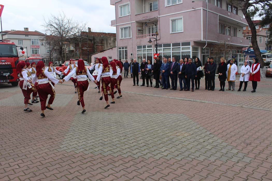 AB Projesi KapanÄ±ÅŸ ProgramÄ±-ÃœskÃ¼p (06.03.2019) 