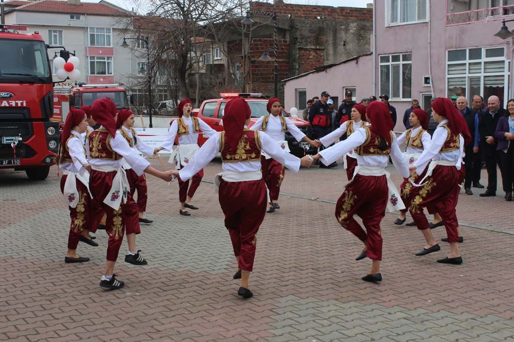 AB Projesi KapanÄ±ÅŸ ProgramÄ±-ÃœskÃ¼p (06.03.2019) 