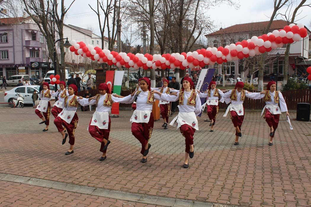 AB Projesi KapanÄ±ÅŸ ProgramÄ±-ÃœskÃ¼p (06.03.2019) 