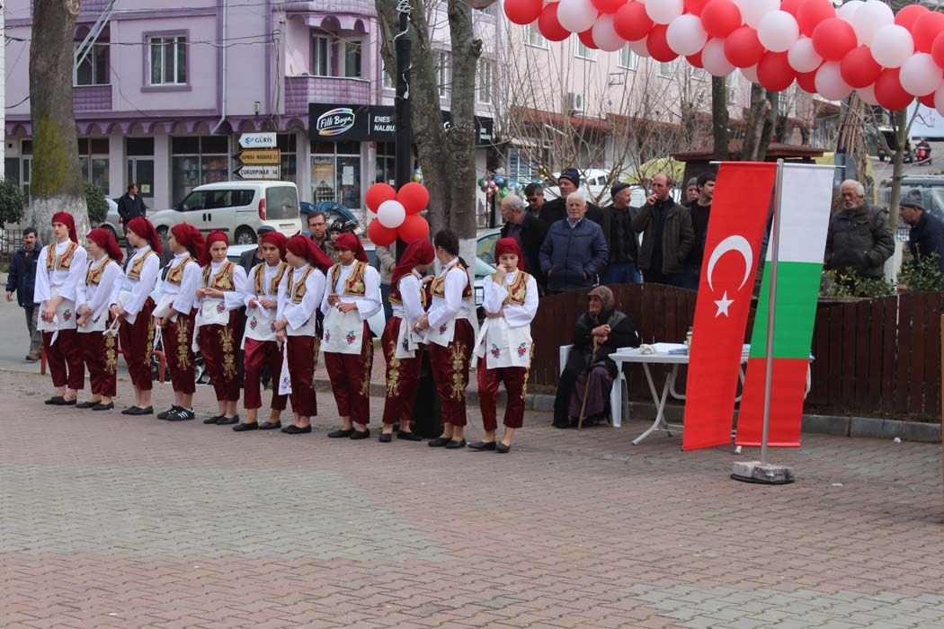 AB Projesi KapanÄ±ÅŸ ProgramÄ±-ÃœskÃ¼p (06.03.2019) 