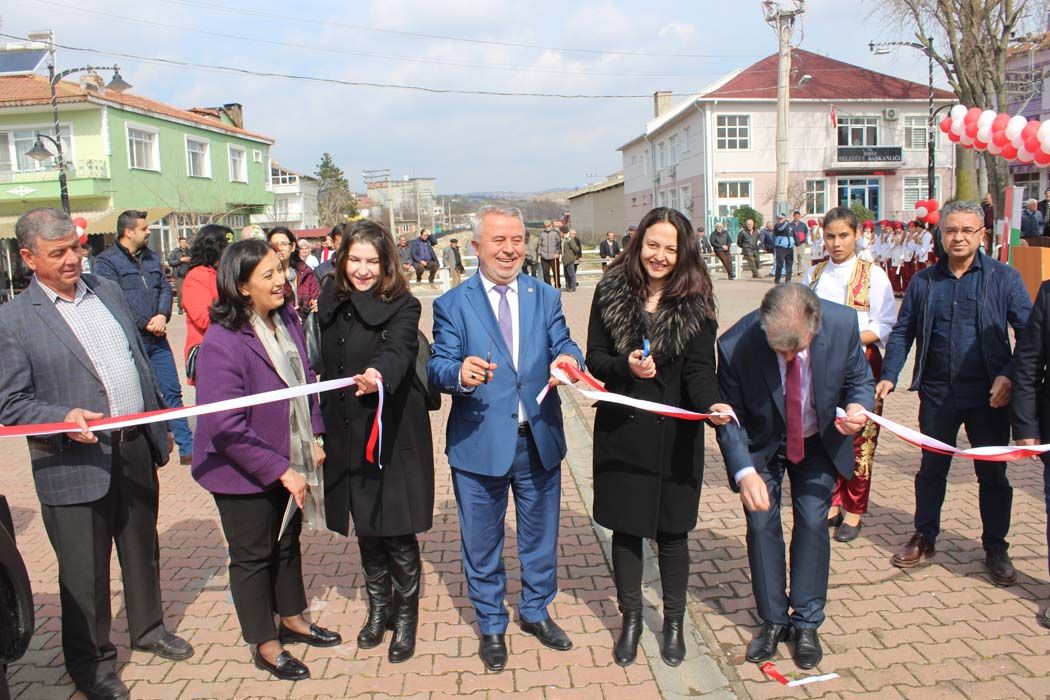 AB Projesi KapanÄ±ÅŸ ProgramÄ±-ÃœskÃ¼p (06.03.2019) 