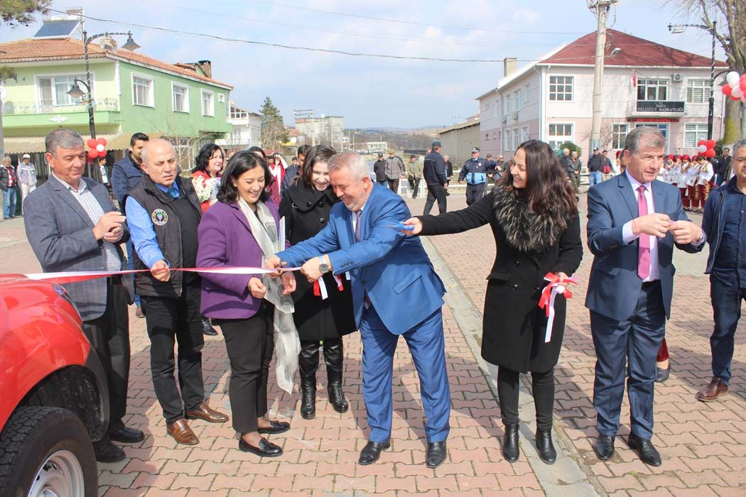 AB Projesi KapanÄ±ÅŸ ProgramÄ±-ÃœskÃ¼p (06.03.2019) 