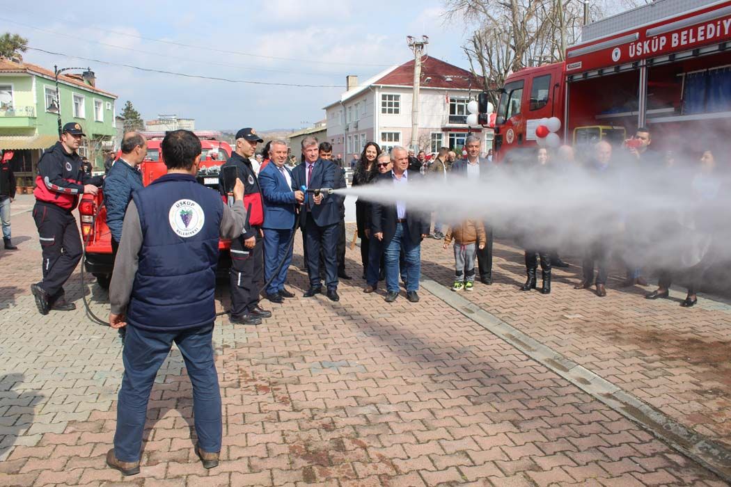 AB Projesi KapanÄ±ÅŸ ProgramÄ±-ÃœskÃ¼p (06.03.2019) 