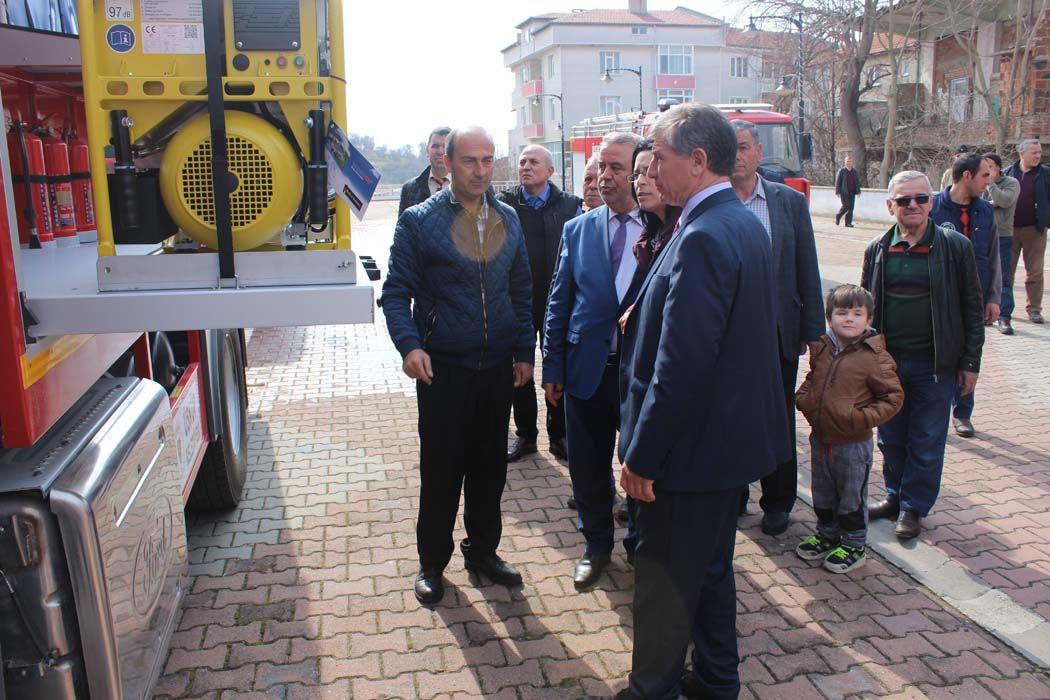 AB Projesi KapanÄ±ÅŸ ProgramÄ±-ÃœskÃ¼p (06.03.2019) 