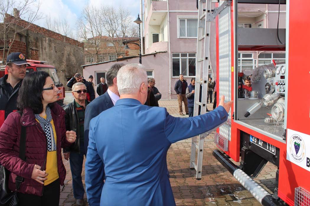AB Projesi KapanÄ±ÅŸ ProgramÄ±-ÃœskÃ¼p (06.03.2019) 