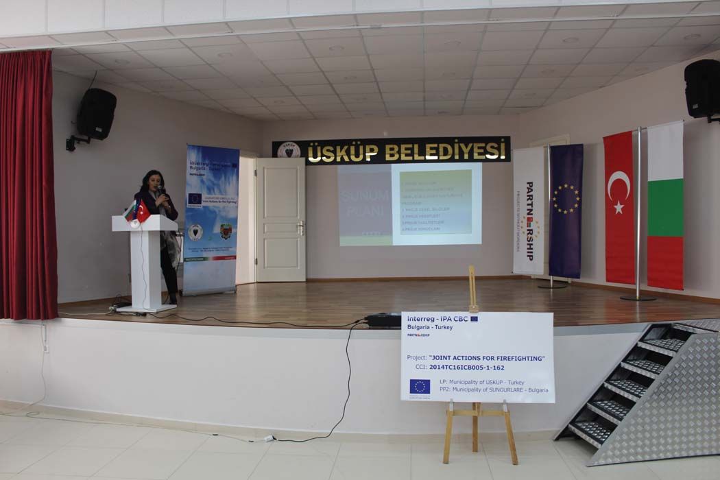 AB Projesi KapanÄ±ÅŸ ProgramÄ±-ÃœskÃ¼p (06.03.2019) 