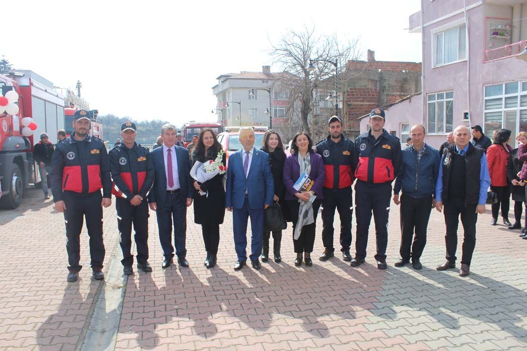 AB Projesi KapanÄ±ÅŸ ProgramÄ±-ÃœskÃ¼p (06.03.2019) 
