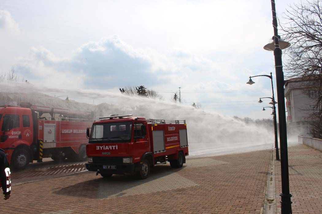 AB Projesi KapanÄ±ÅŸ ProgramÄ±-ÃœskÃ¼p (06.03.2019) 