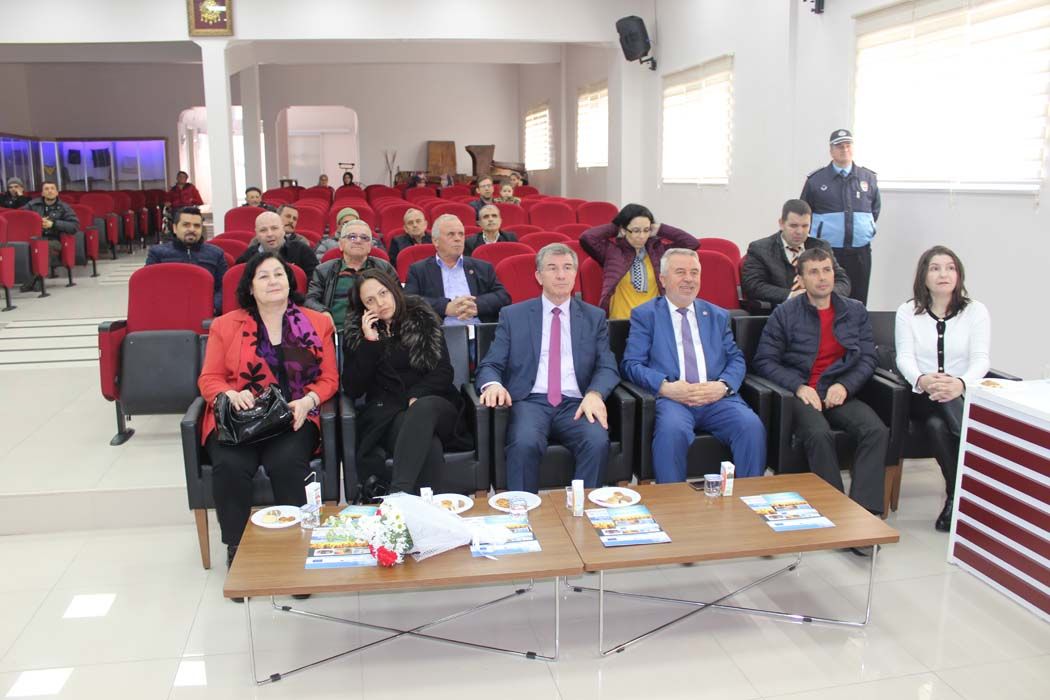 AB Projesi KapanÄ±ÅŸ ProgramÄ±-ÃœskÃ¼p (06.03.2019) 