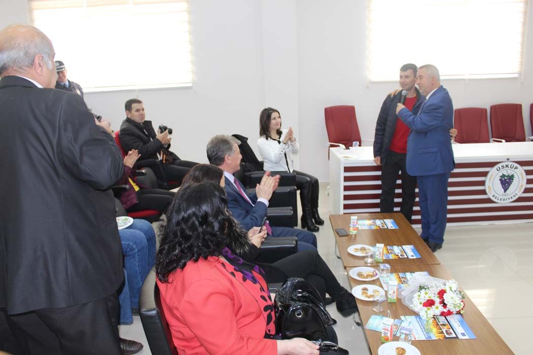 AB Projesi KapanÄ±ÅŸ ProgramÄ±-ÃœskÃ¼p (06.03.2019) 