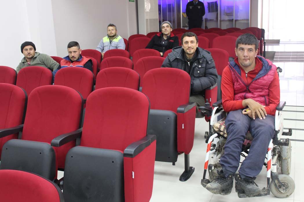 AB Projesi KapanÄ±ÅŸ ProgramÄ±-ÃœskÃ¼p (06.03.2019) 