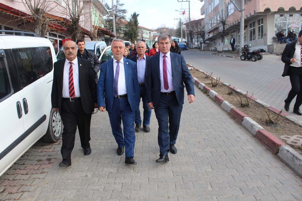 AB Projesi KapanÄ±ÅŸ ProgramÄ±-ÃœskÃ¼p (06.03.2019) 