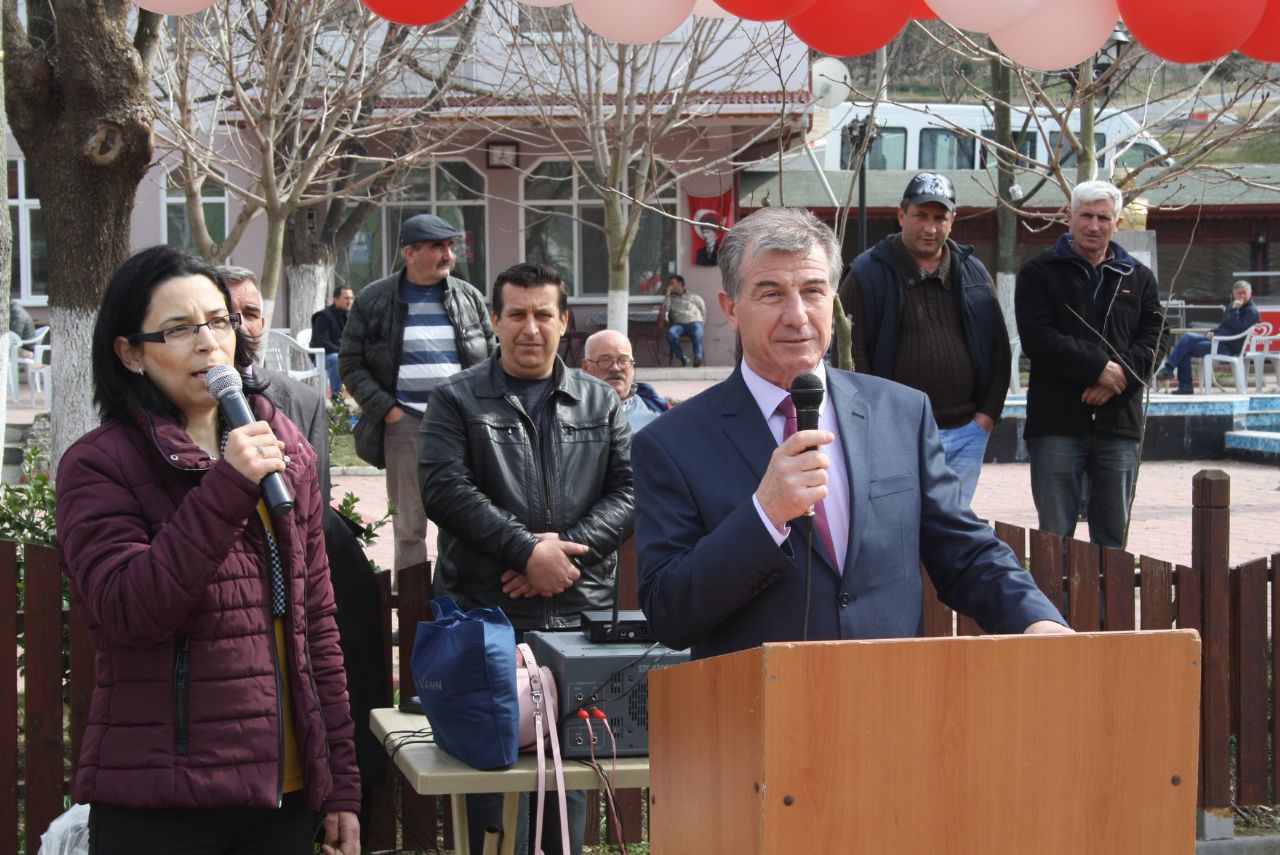 AB Projesi KapanÄ±ÅŸ ProgramÄ±-ÃœskÃ¼p (06.03.2019) 