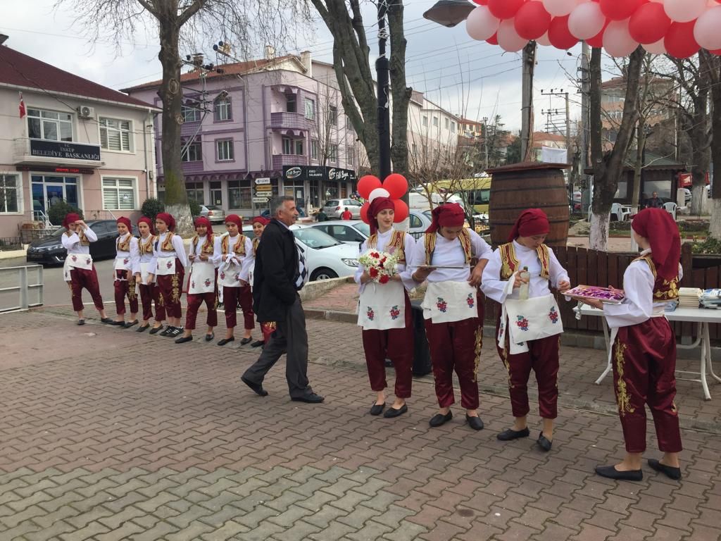 AB Projesi KapanÄ±ÅŸ ProgramÄ±-ÃœskÃ¼p (06.03.2019) 