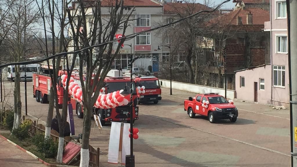 AB Projesi KapanÄ±ÅŸ ProgramÄ±-ÃœskÃ¼p (06.03.2019) 