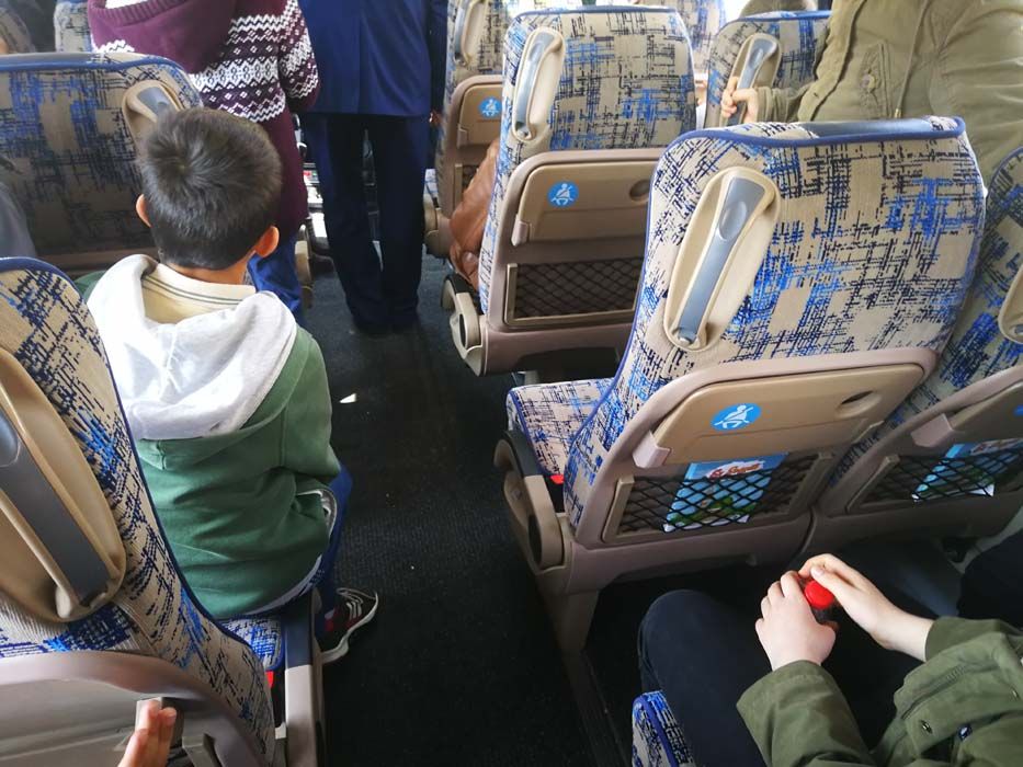 Öğrencilerimizden "Oto Kitap" Kampanyası